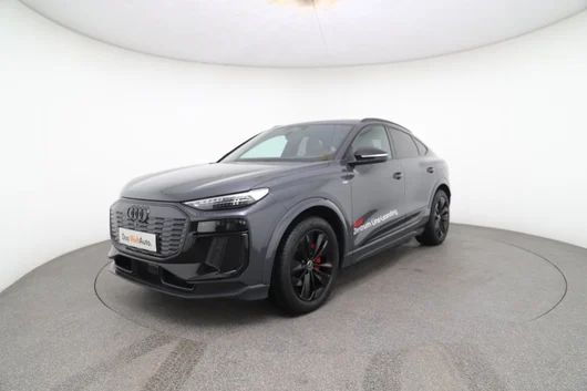 Bild eines Audi Q6 Sportback e-tron performance