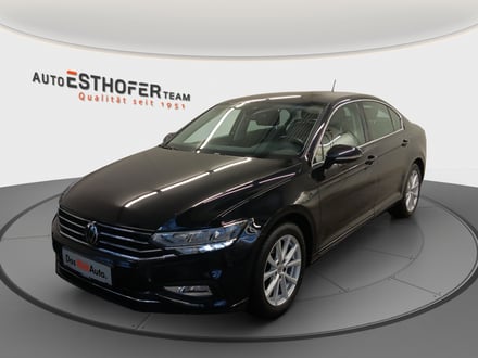 VW Passat Business TDI
