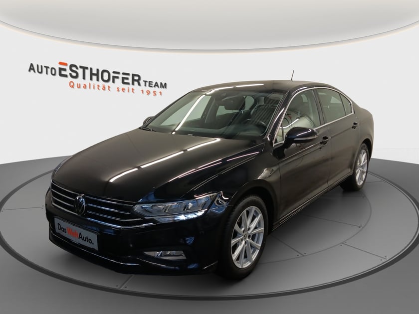 VW Passat Business TDI