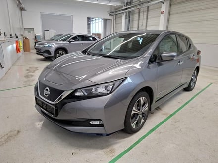 Nissan Leaf e+ Tekna 62 kWh
