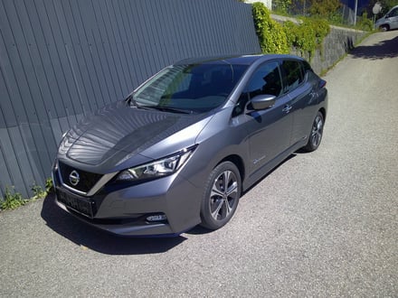 Nissan Leaf e+ Tekna 62 kWh
