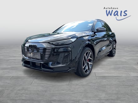 Audi Q6 e-tron quattro