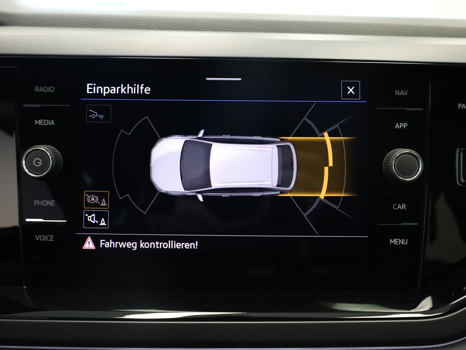 Bild eines Taigo Sport TSI