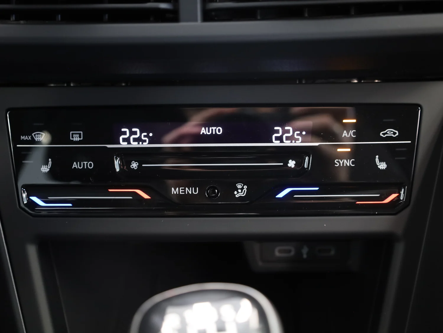 Bild eines Taigo Sport TSI