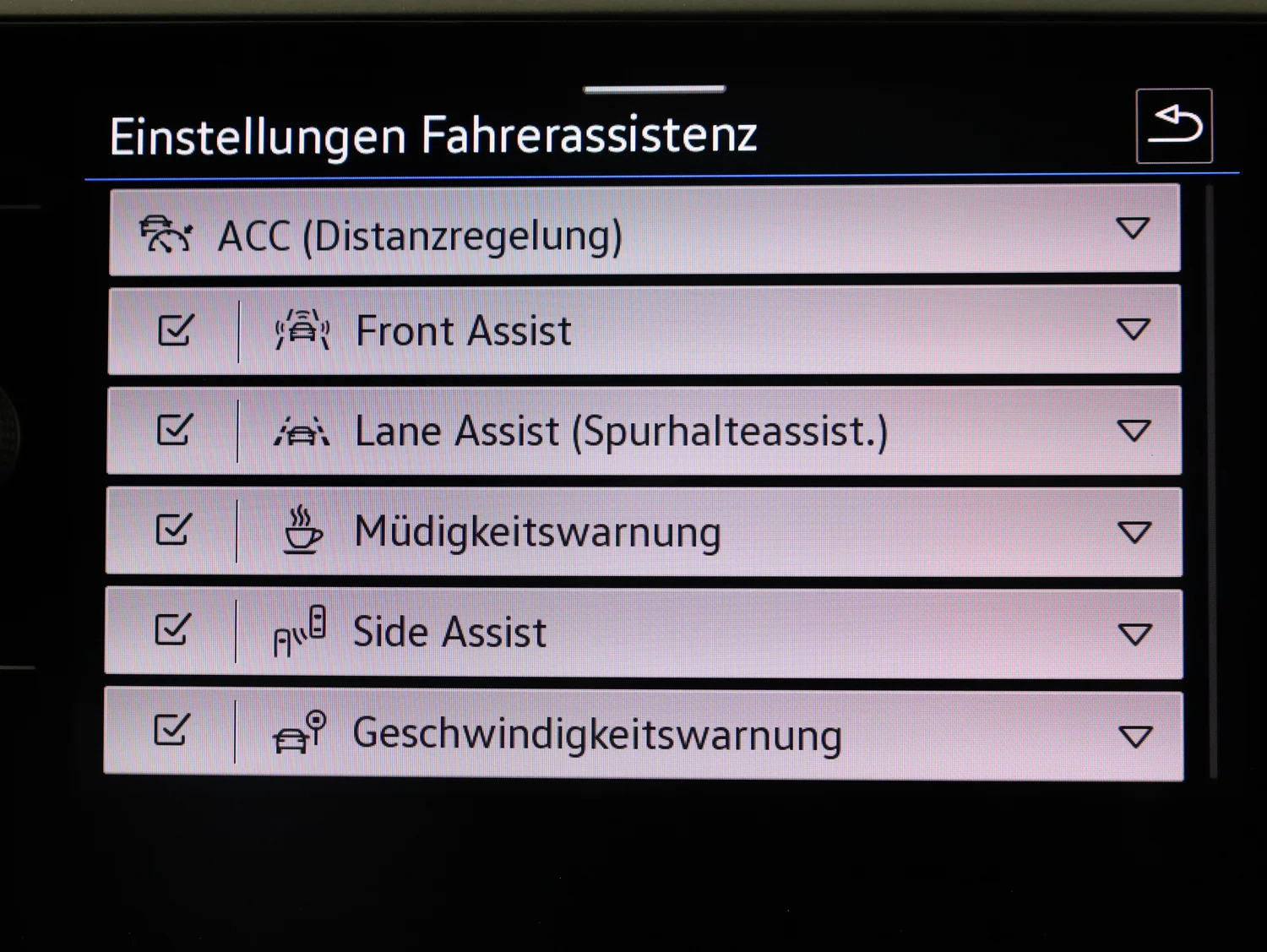 Bild eines Taigo Sport TSI