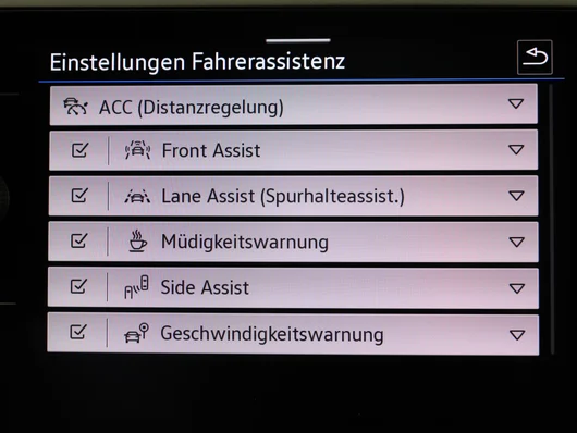 Bild eines Taigo Sport TSI