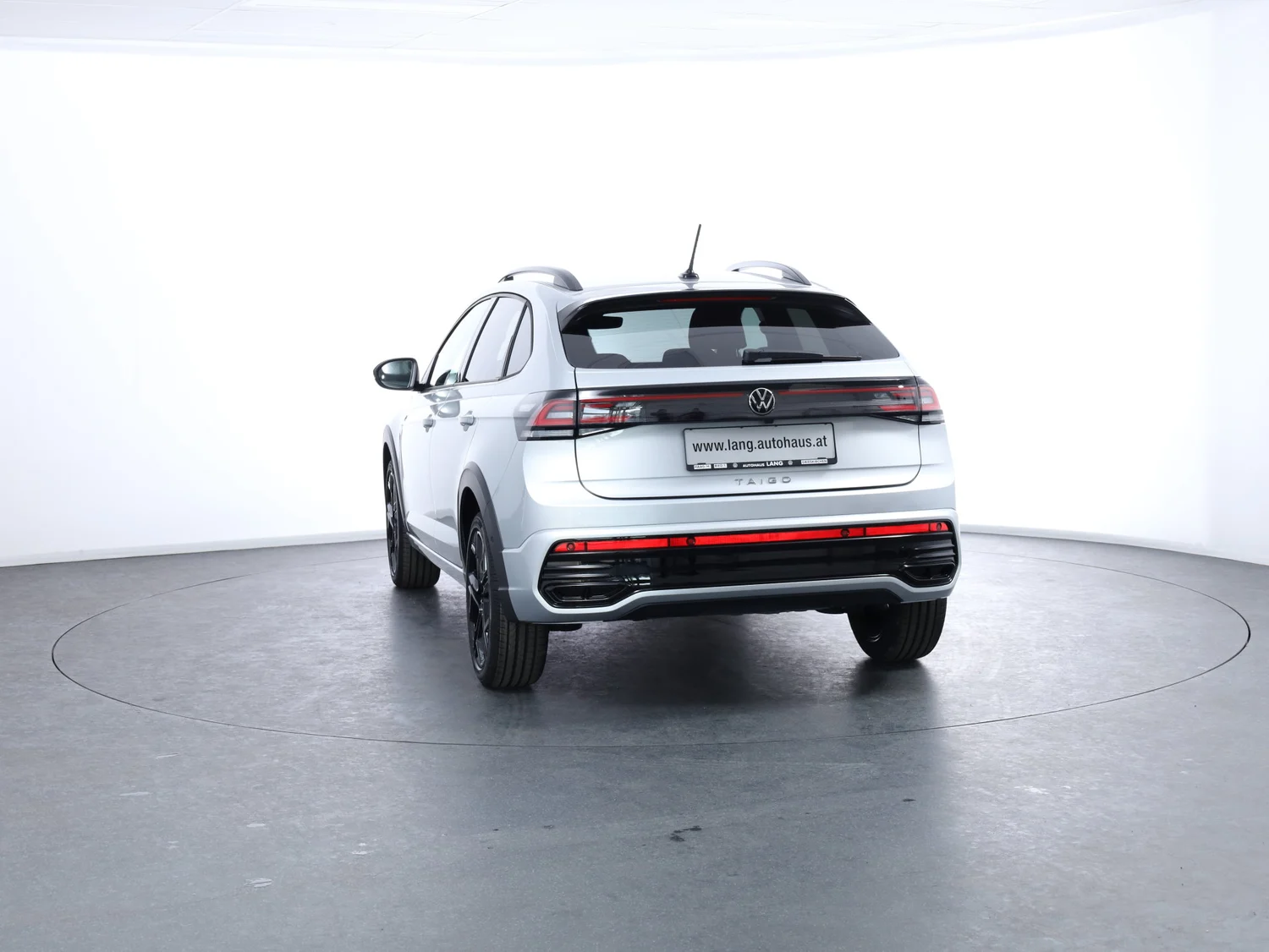 Bild eines Taigo Sport TSI