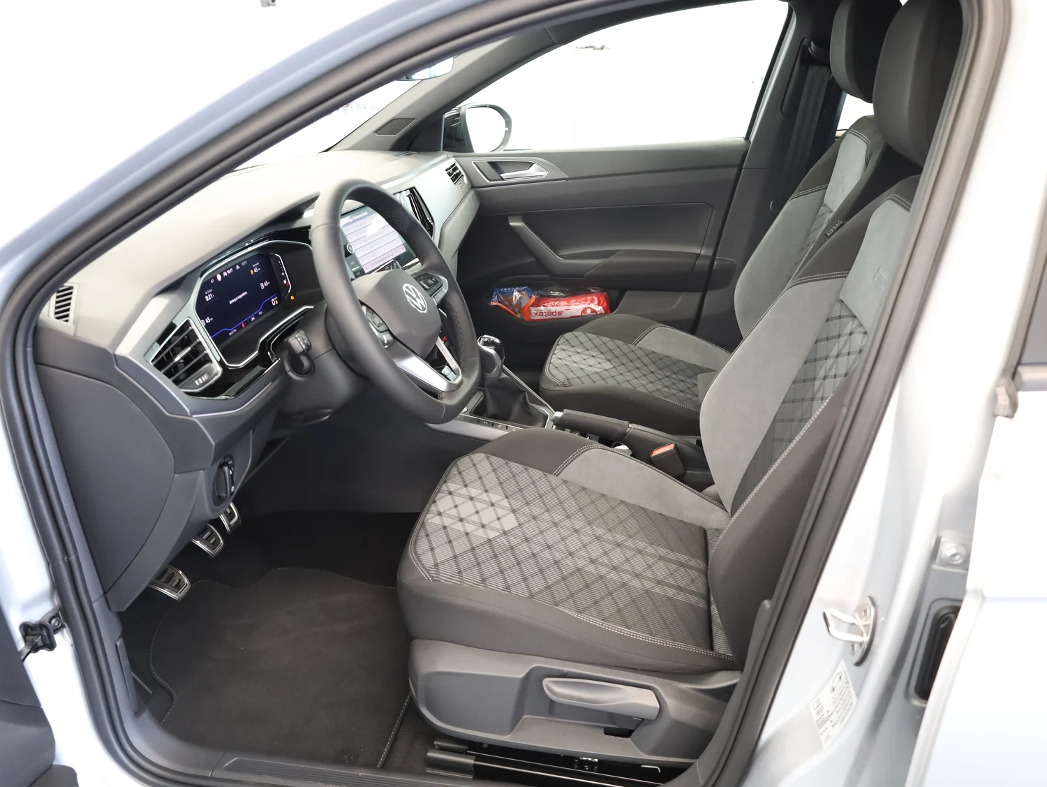 Bild eines Taigo Sport TSI