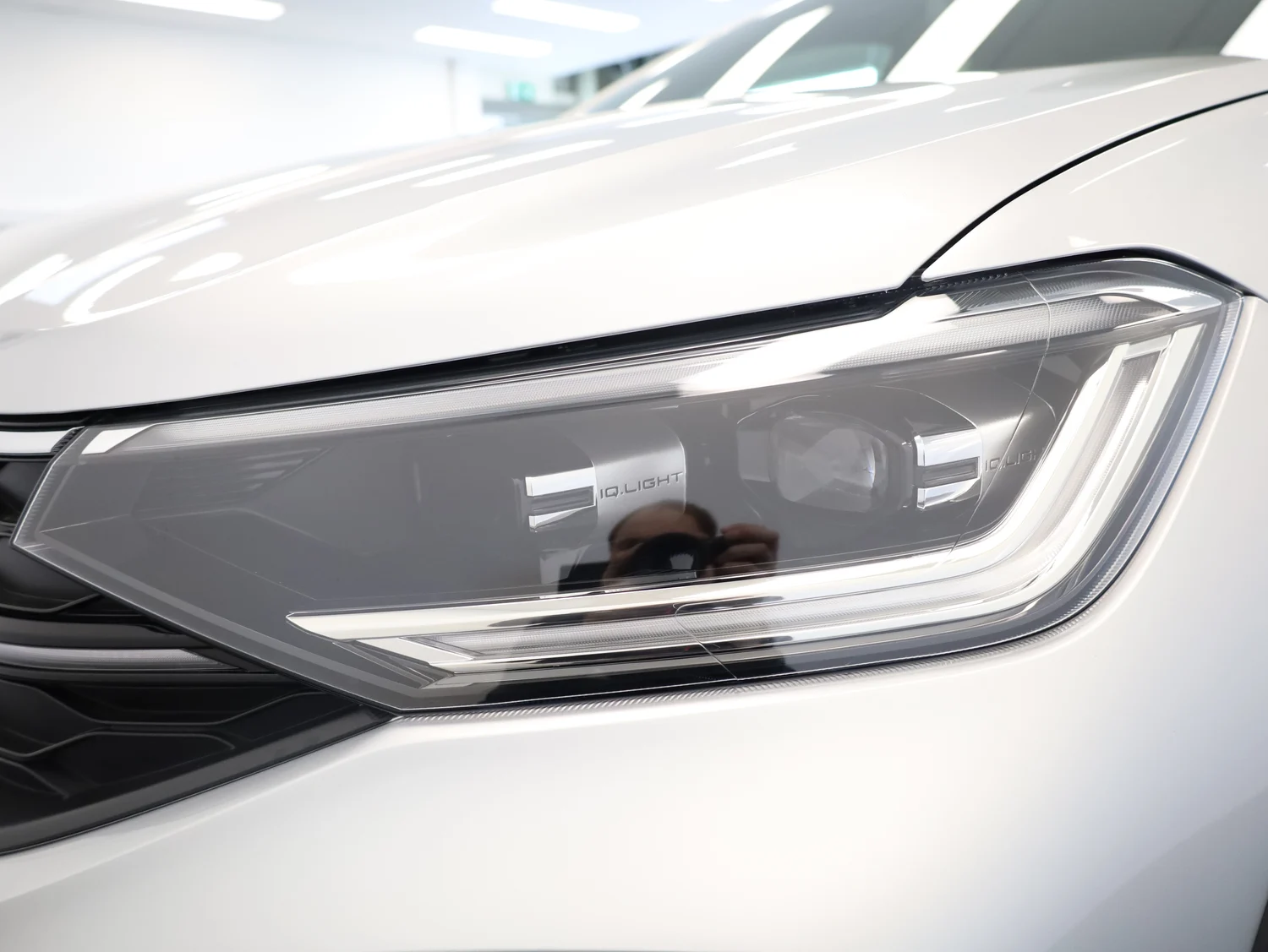 Bild eines Taigo Sport TSI