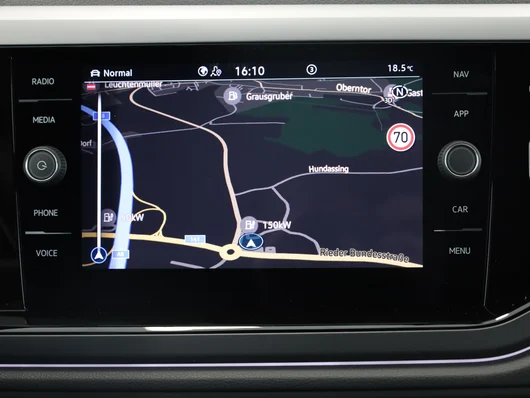 Bild eines Taigo Sport TSI