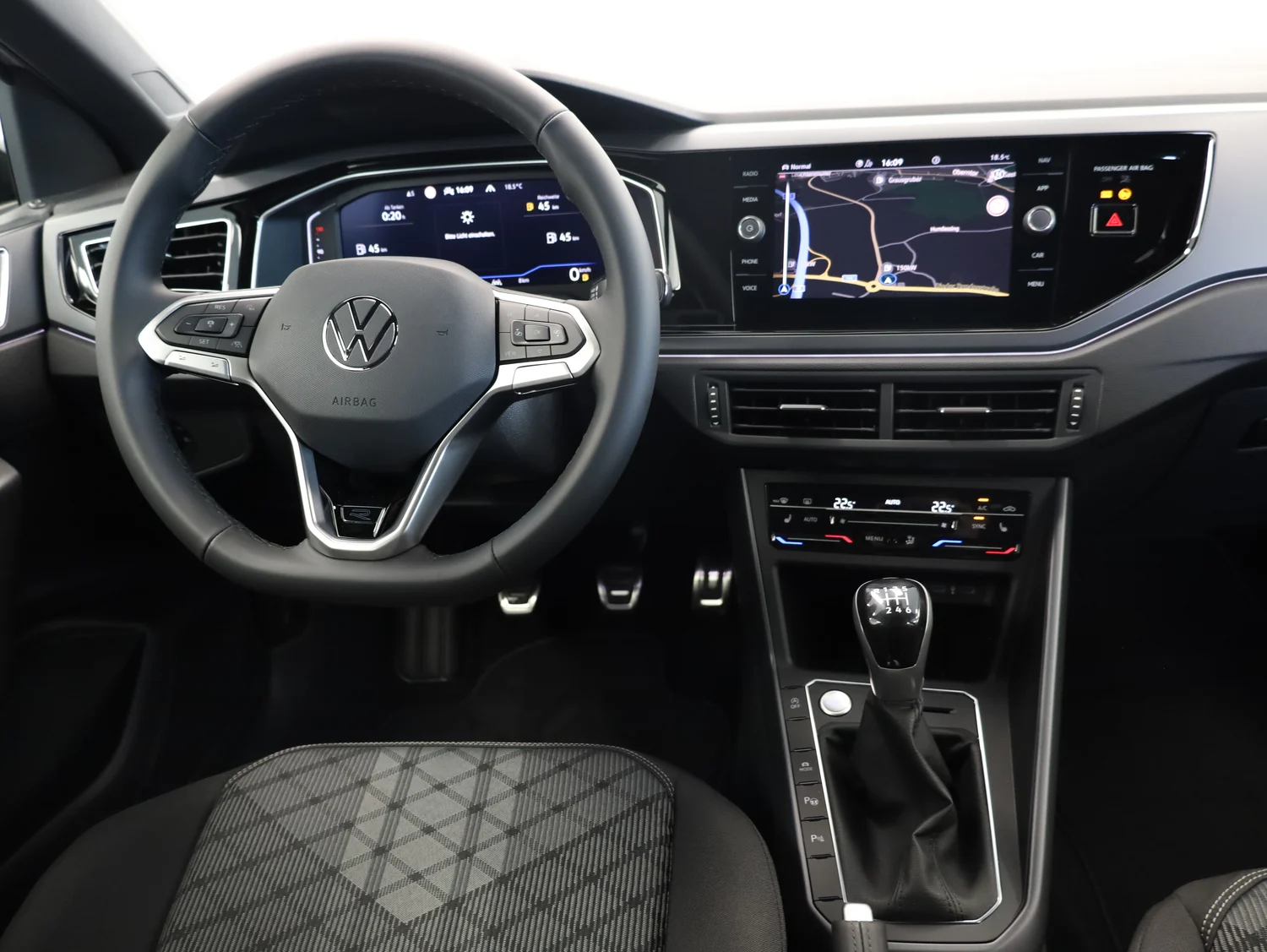 Bild eines Taigo Sport TSI