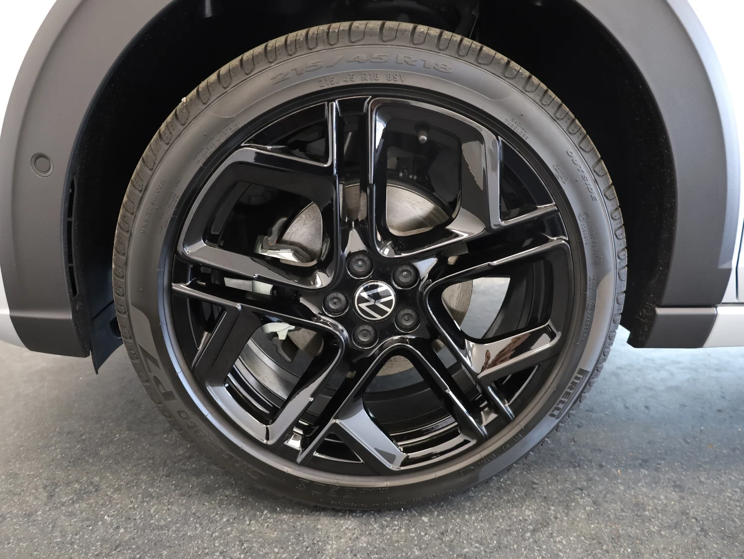 Bild eines Taigo Sport TSI