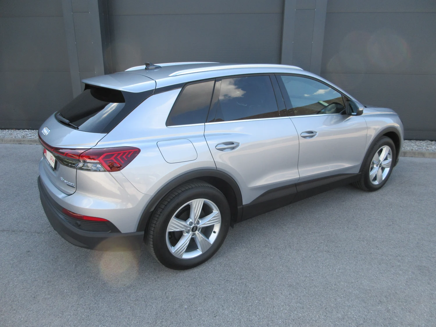 Bild eines Q4 45 e-tron quattro