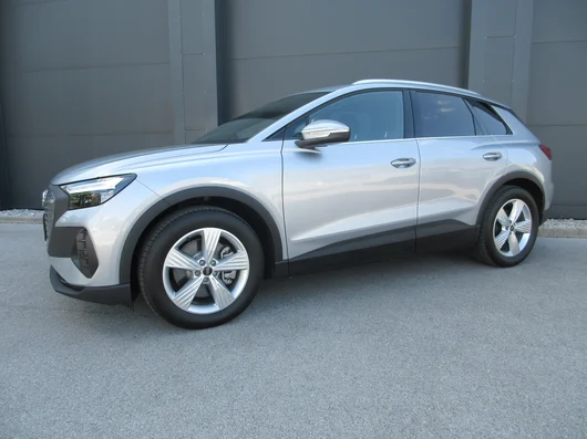 Bild eines Q4 45 e-tron quattro