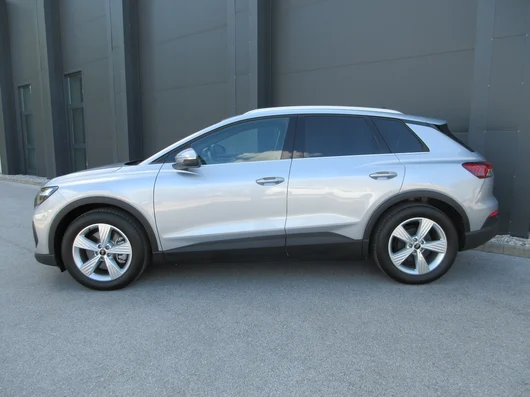 Bild eines Q4 45 e-tron quattro