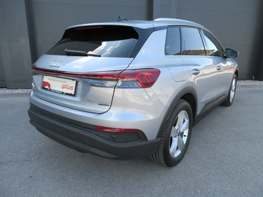Bild eines Q4 45 e-tron quattro
