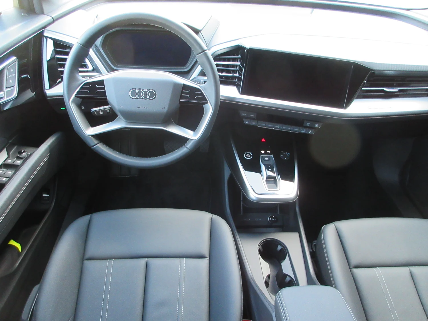 Bild eines Q4 45 e-tron quattro