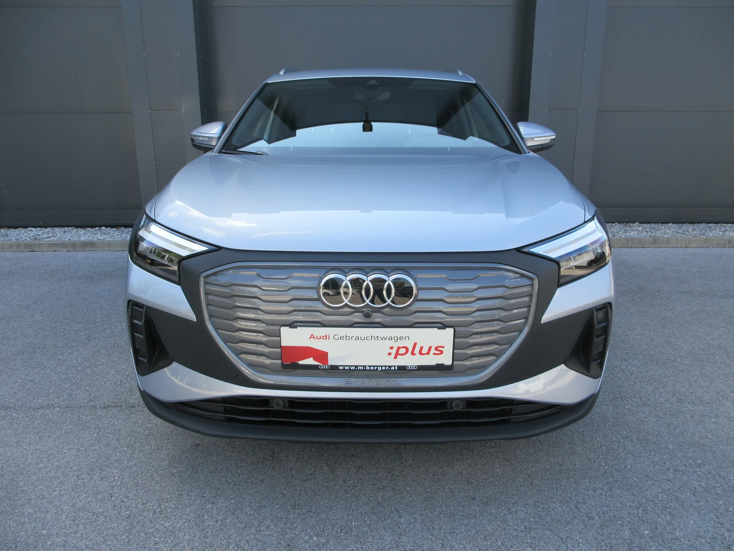 Bild eines Q4 45 e-tron quattro