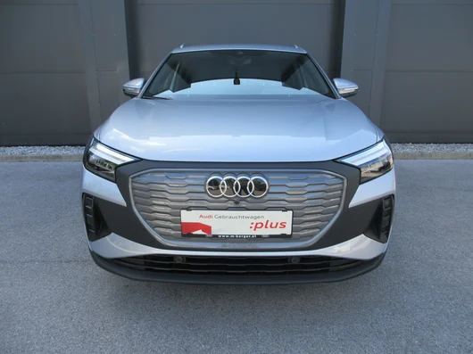 Bild eines Q4 45 e-tron quattro