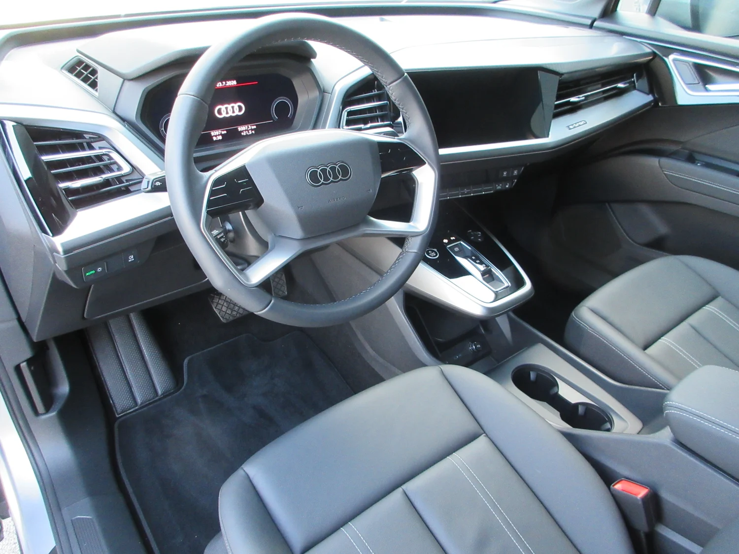Bild eines Q4 45 e-tron quattro