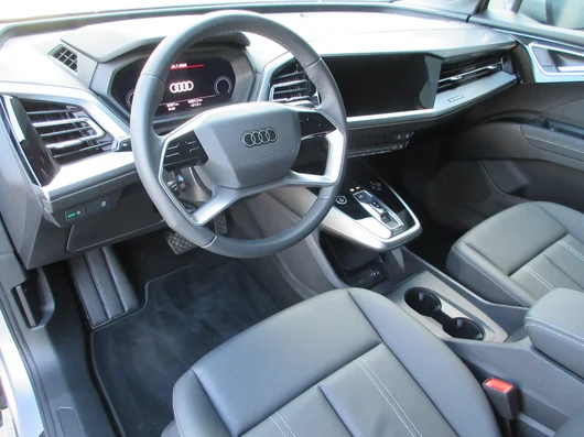 Bild eines Q4 45 e-tron quattro