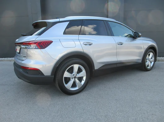 Bild eines Q4 45 e-tron quattro