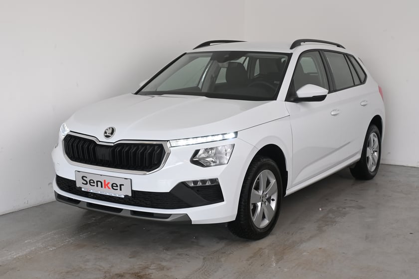 Škoda Kamiq Selection TSI
