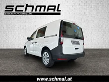 VW Caddy Flexible TDI 4MOTION in Candyweiß