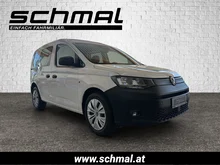 VW Caddy Flexible TDI 4MOTION in Candyweiß