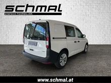 VW Caddy Flexible TDI 4MOTION in Candyweiß