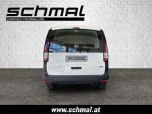 VW Caddy Flexible TDI 4MOTION in Candyweiß