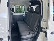 VW Caddy Flexible TDI 4MOTION in Candyweiß