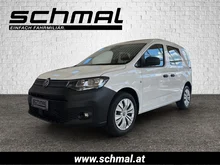 VW Caddy Flexible TDI 4MOTION in Candyweiß