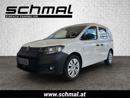VW Nutzfahrzeuge Caddy VW Caddy Flexible TDI 4MOTION