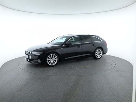 Audi A6 Avant 40 TDI Design
