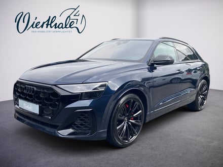 Audi Q8 55 TFSI e quattro