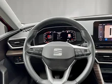 SEAT Leon SP Kombi Xcellence 1.5 TSI ACT in "DESIRE" ROT