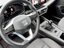 SEAT Leon SP Kombi Xcellence 1.5 TSI ACT in "DESIRE" ROT