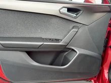 SEAT Leon SP Kombi Xcellence 1.5 TSI ACT in "DESIRE" ROT