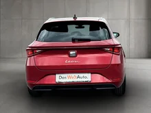 SEAT Leon SP Kombi Xcellence 1.5 TSI ACT in "DESIRE" ROT