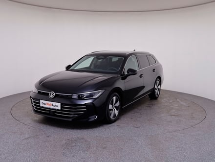 VW Passat Variant Elegance TDI DSG