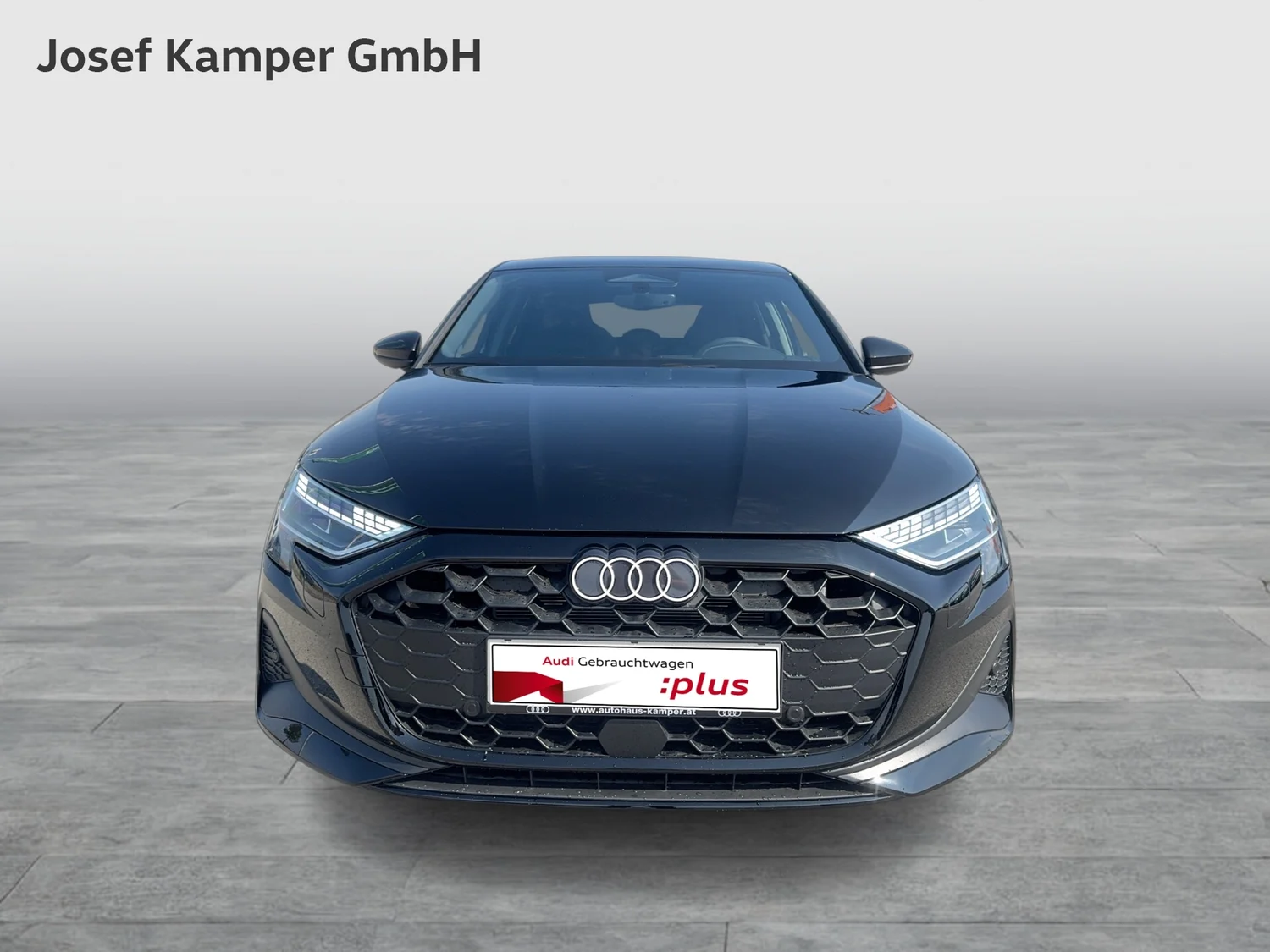 Bild eines Audi A3 Sportback 30 TFSI