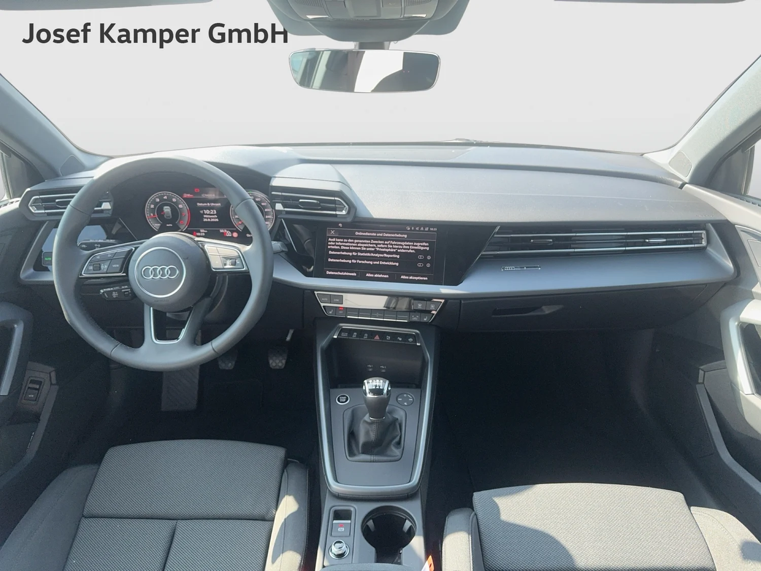Bild eines Audi A3 Sportback 30 TFSI