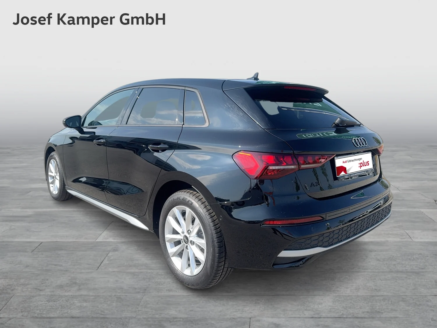 Bild eines Audi A3 Sportback 30 TFSI