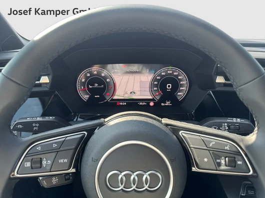Bild eines Audi A3 Sportback 30 TFSI