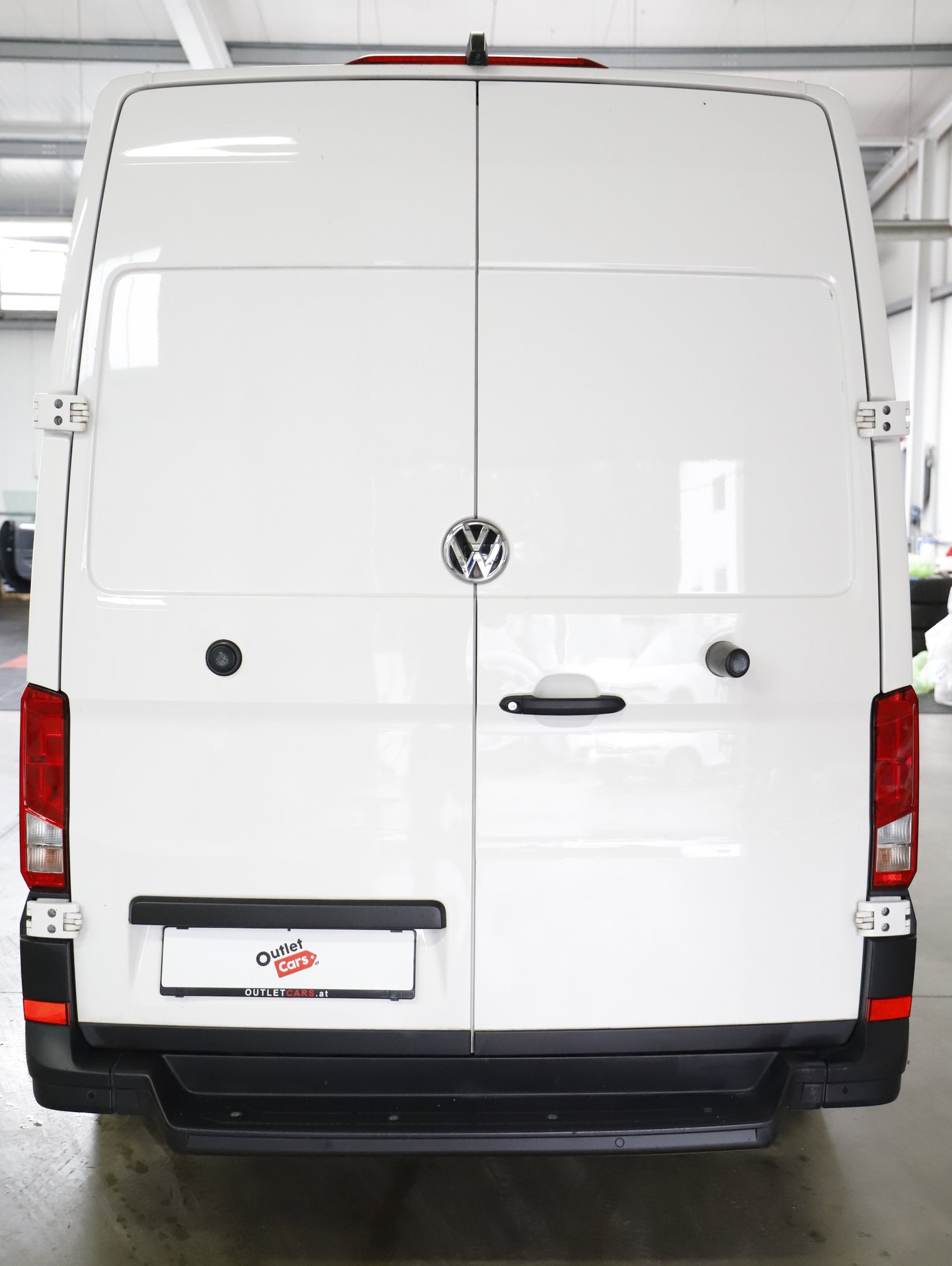 VW Crafter 35 Kastenwagen L3H3 TDI | Bild 22 von 25