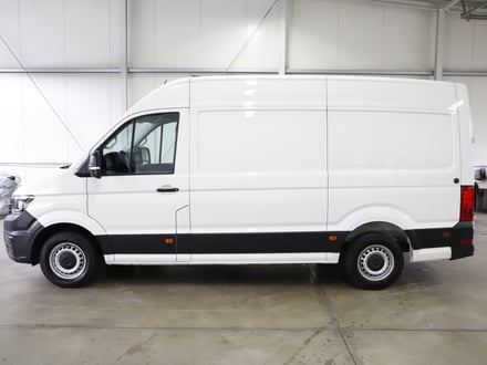 VW Crafter 35 Kastenwagen L3H3 TDI
