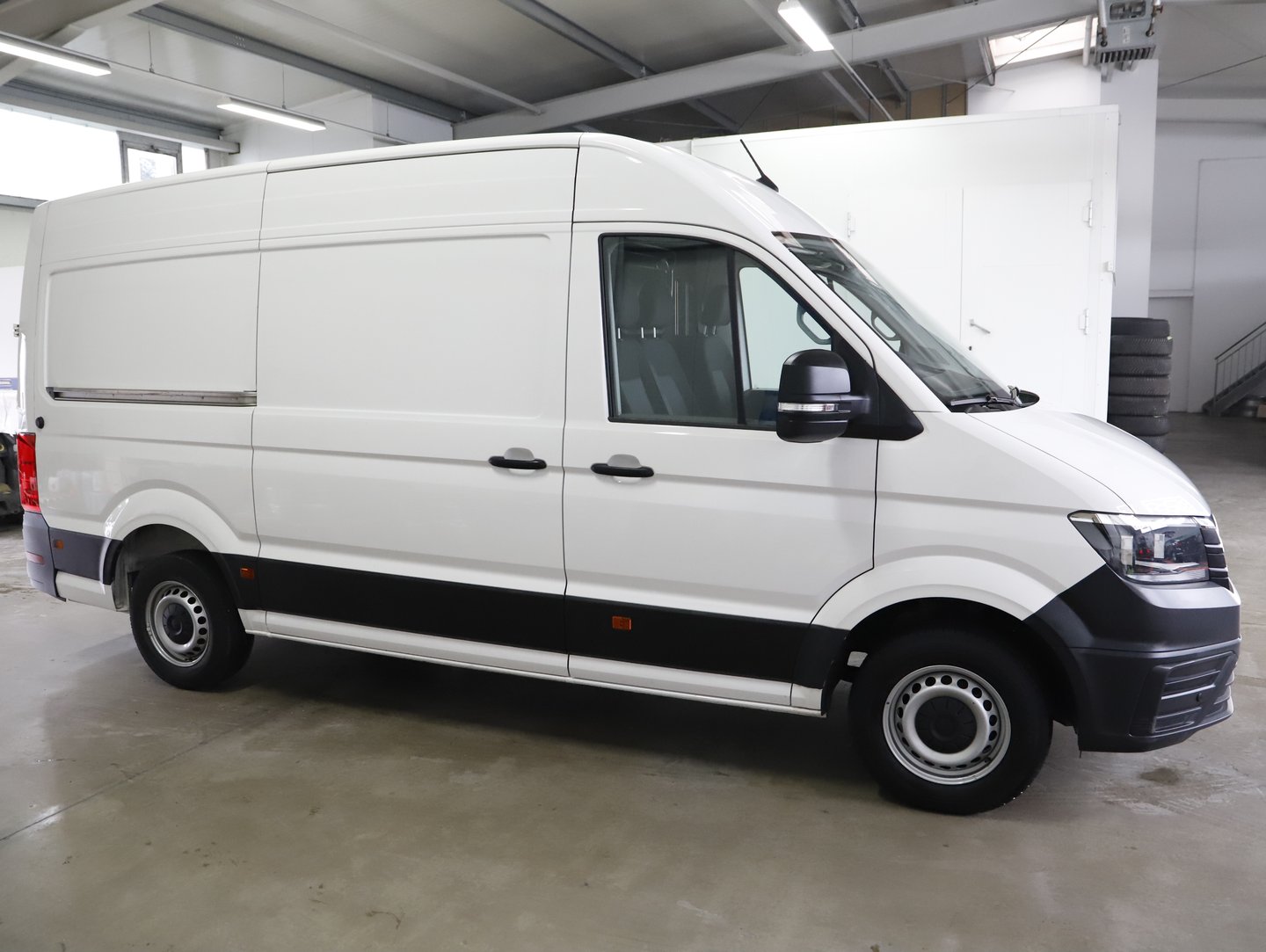 VW Crafter 35 Kastenwagen L3H3 TDI | Bild 3 von 25