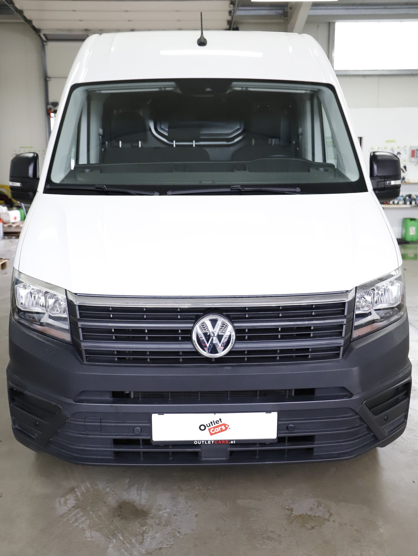 VW Crafter 35 Kastenwagen L3H3 TDI | Bild 2 von 25