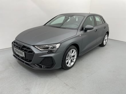 Audi A3 Sportback 30 TFSI S line
